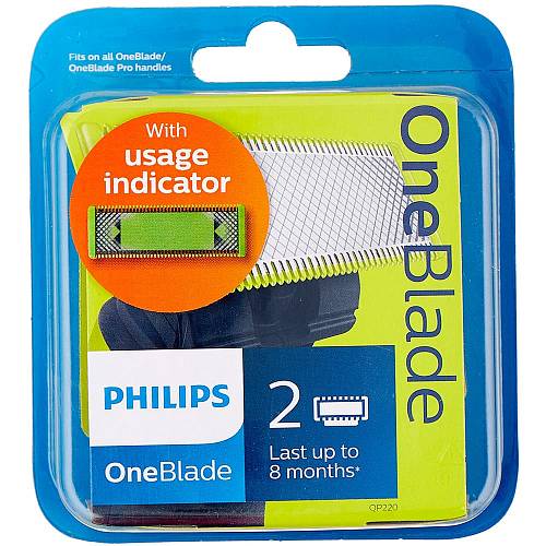Сменное лезвие Philips OneBlade QP220/50